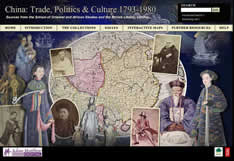 China: Trade, Politics and Culture, 1793-1980, Online