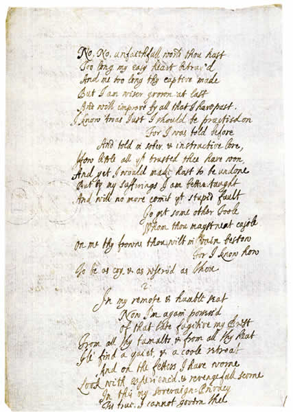 Orinda Manuscript