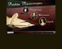 Perdita Manuscripts: Women Writers, 1500-1700