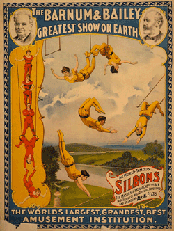 Victorian Popular Culture: Circuses, Sideshows and Freaks